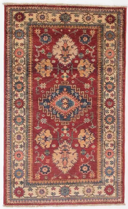 Afghansk Kazak Super