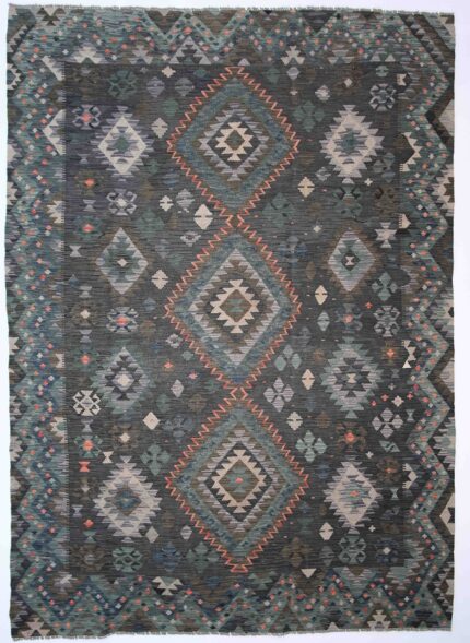Afghansk Kelim