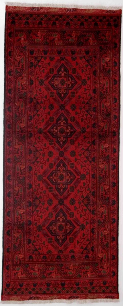 Afghansk Messi