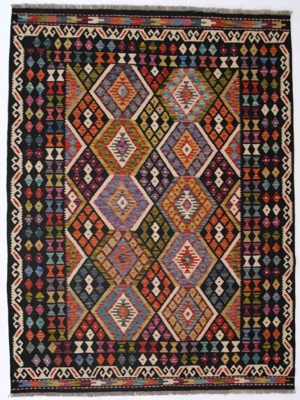 Afghansk Kelim