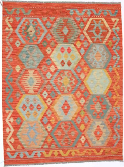 Afghansk Kelim