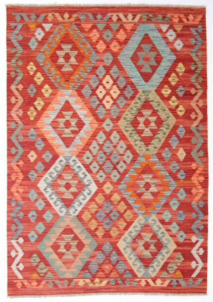 Afghansk Kelim
