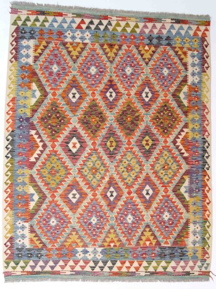 Afghansk Kelim