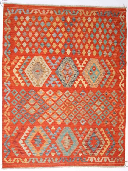 Afghansk Kelim