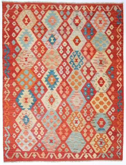 Afghansk Kelim