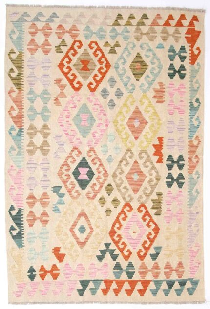 Afghansk Kelim