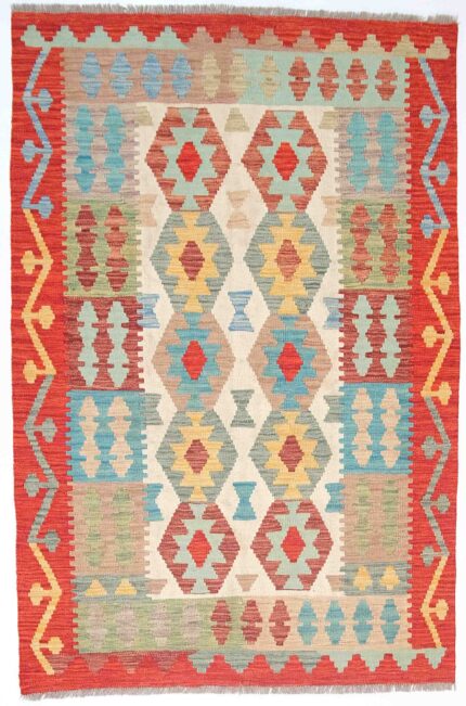 Afghansk Kelim