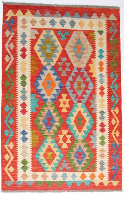 Afghansk Kelim