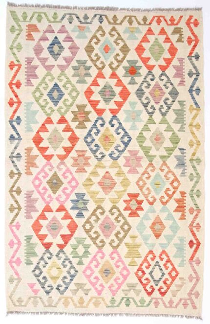 Afghansk Kelim