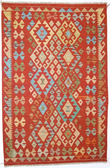 Afghansk Kelim